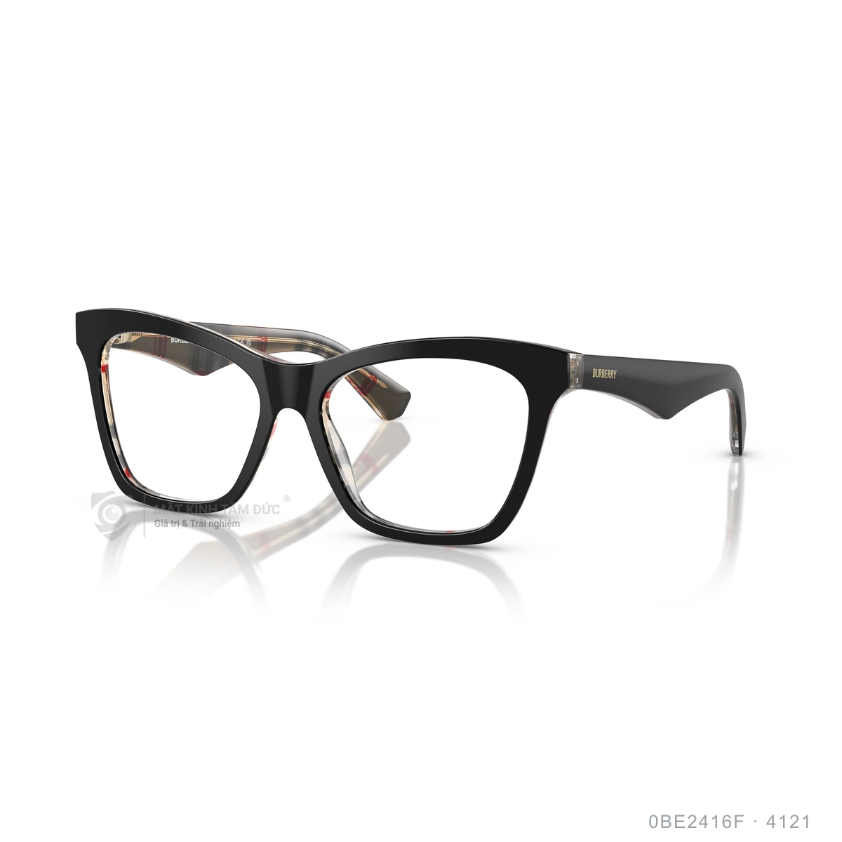 Gọng kính Burberry 0BE2416F - Ảnh 12