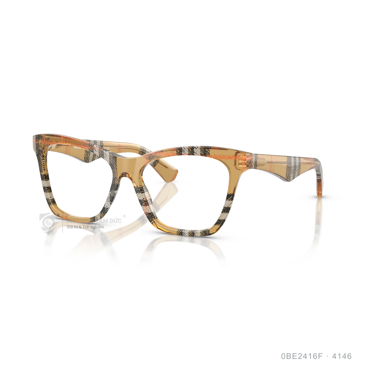 Gọng kính Burberry 0BE2416F - Ảnh 17