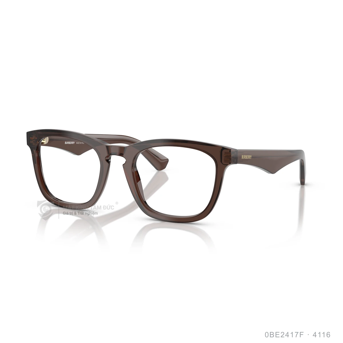Gọng kính Burberry 0BE2417F - Ảnh 7