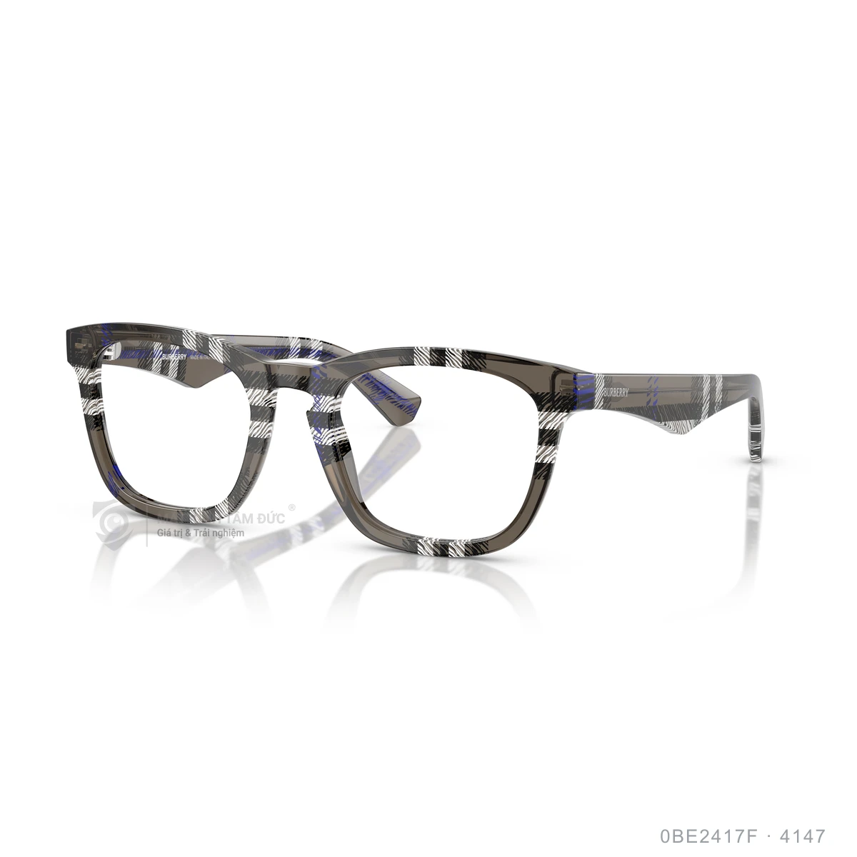 Gọng kính Burberry 0BE2417F - Ảnh 17