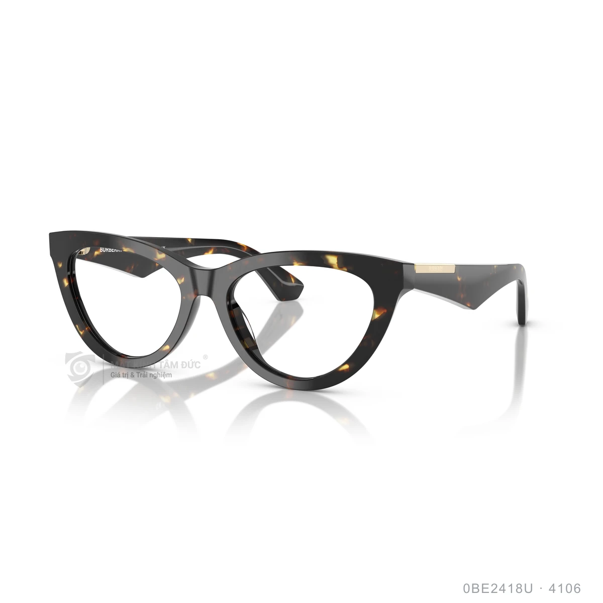 Gọng kính Burberry 0BE2418U - Ảnh 2