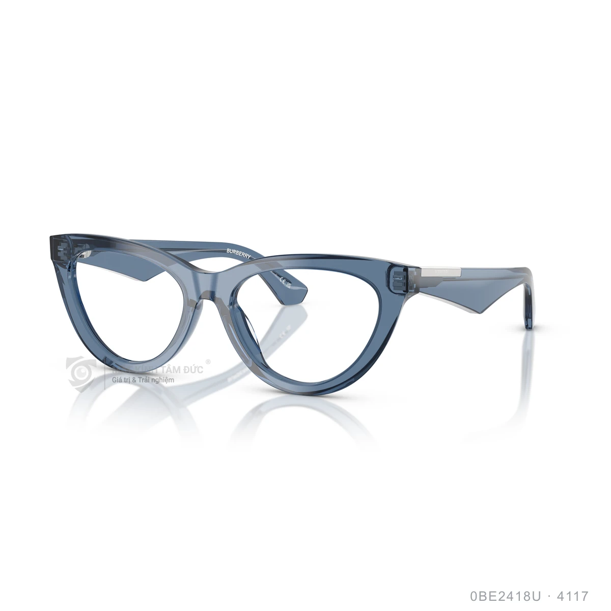 Gọng kính Burberry 0BE2418U - Ảnh 12