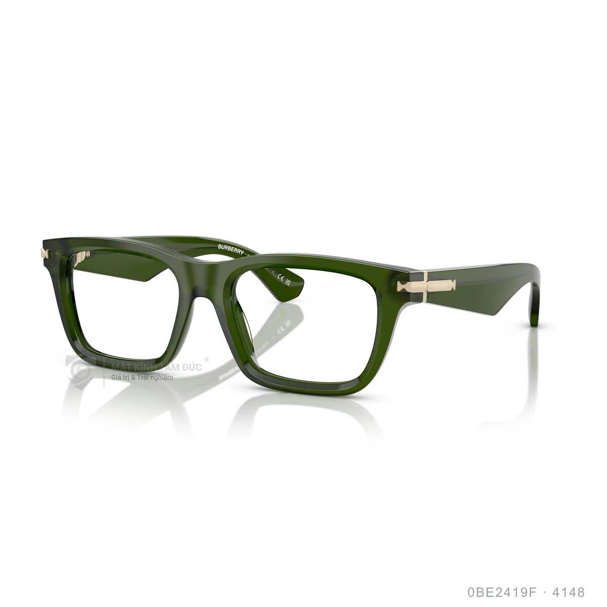 Gọng kính Burberry 0BE2419F - Ảnh 12
