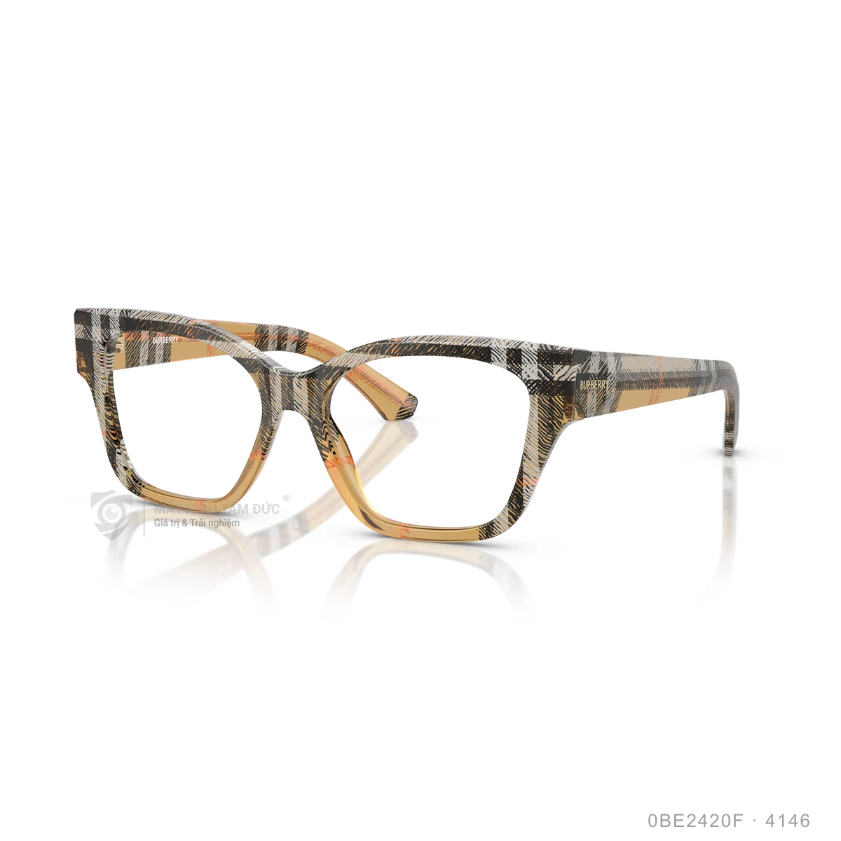 Gọng kính Burberry 0BE2420F - Ảnh 12
