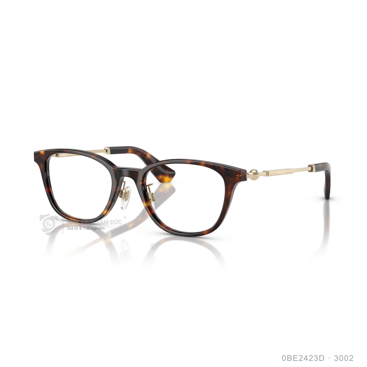 Gọng kính Burberry 0BE2423D - Ảnh 2