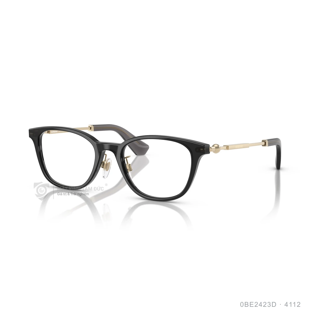 Gọng kính Burberry 0BE2423D - Ảnh 7