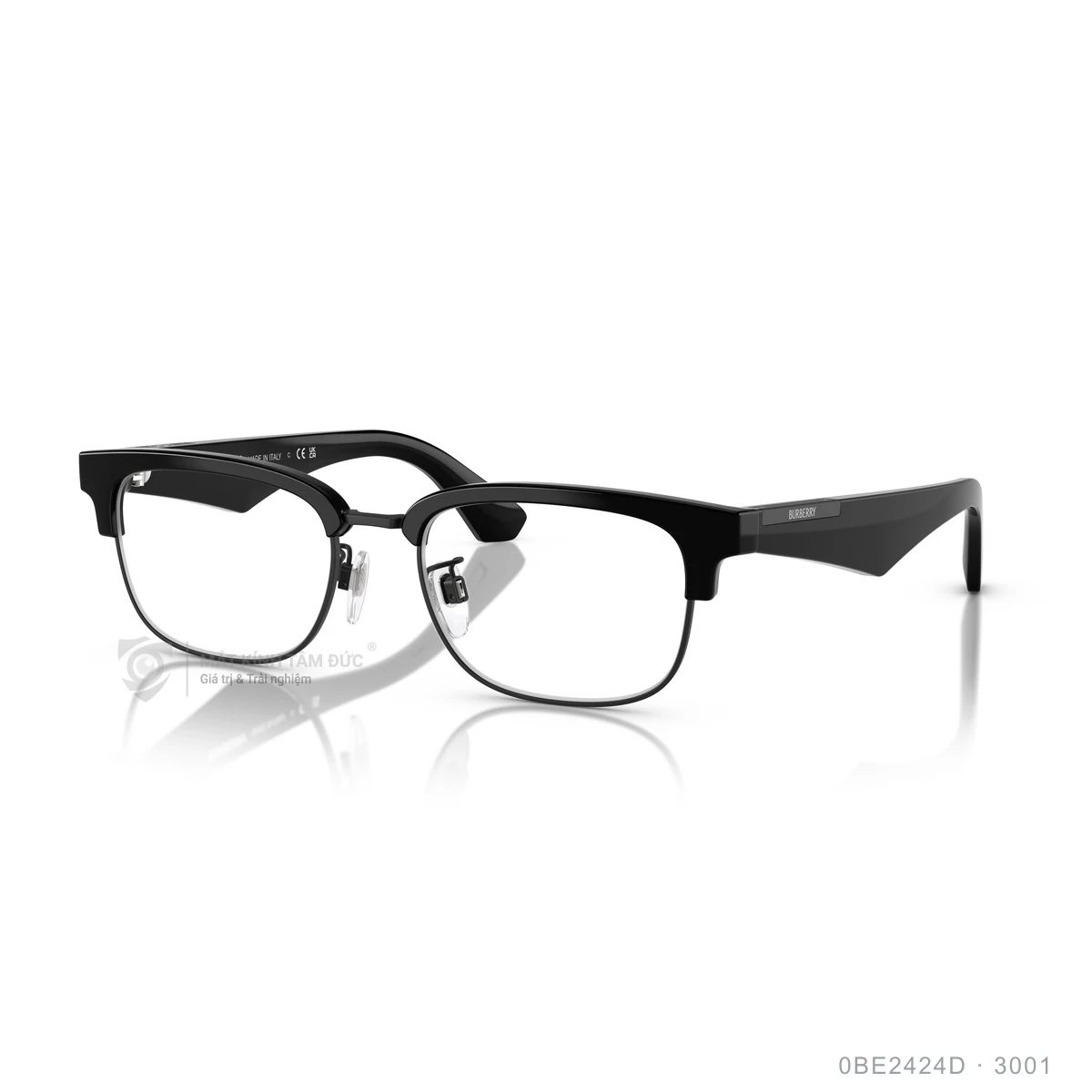 Gọng kính Burberry 0BE2424D - Ảnh 7