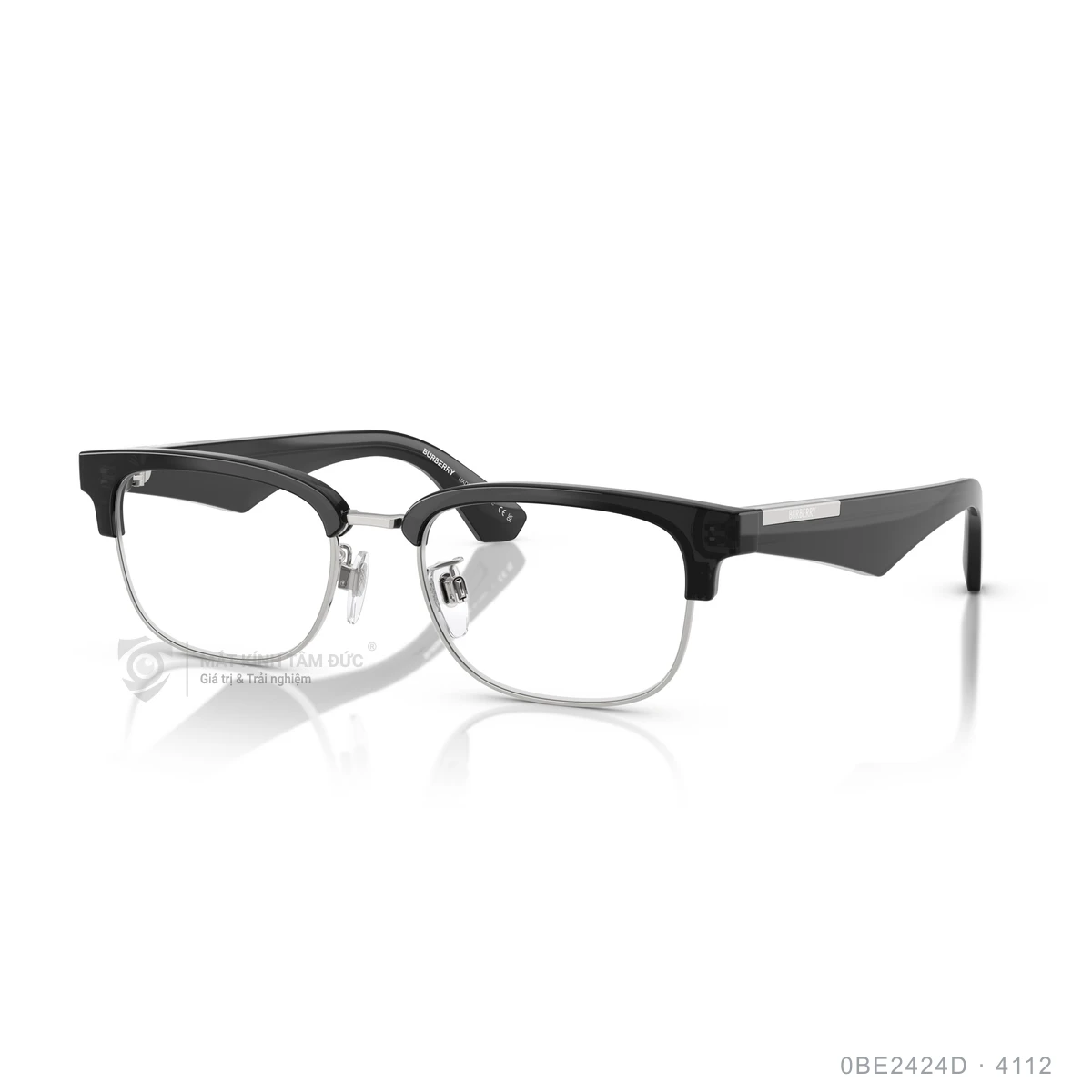Gọng kính Burberry 0BE2424D - Ảnh 12