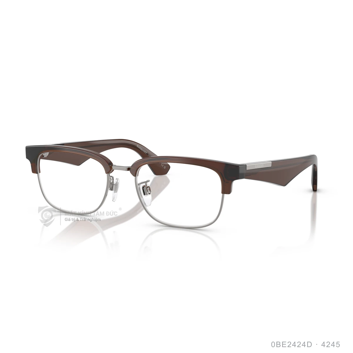 Gọng kính Burberry 0BE2424D - Ảnh 2