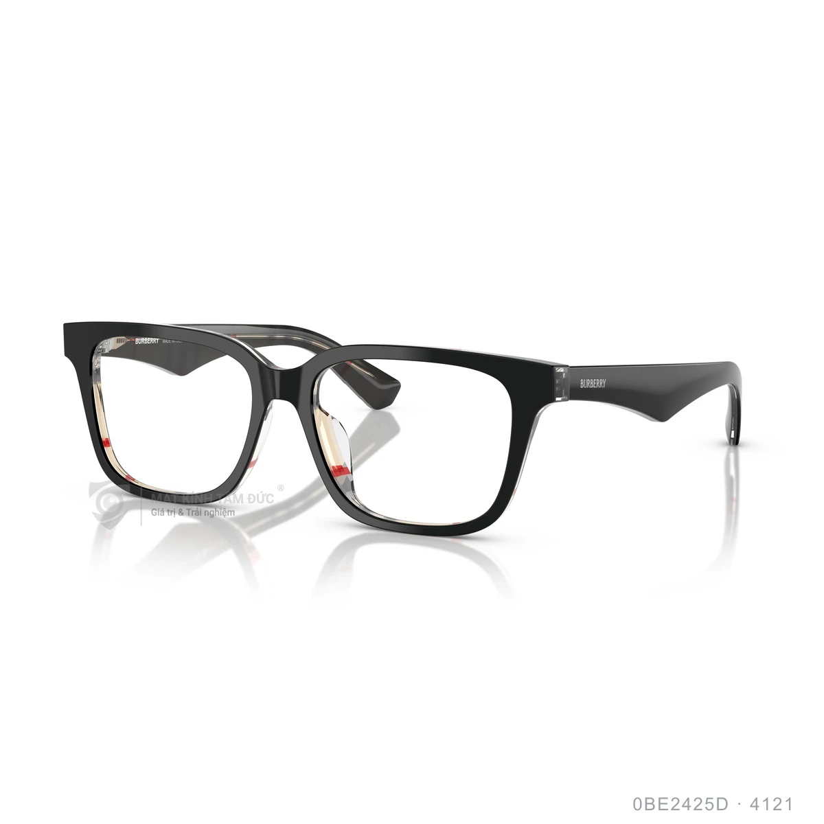 Gọng kính Burberry 0BE2425D - Ảnh 7
