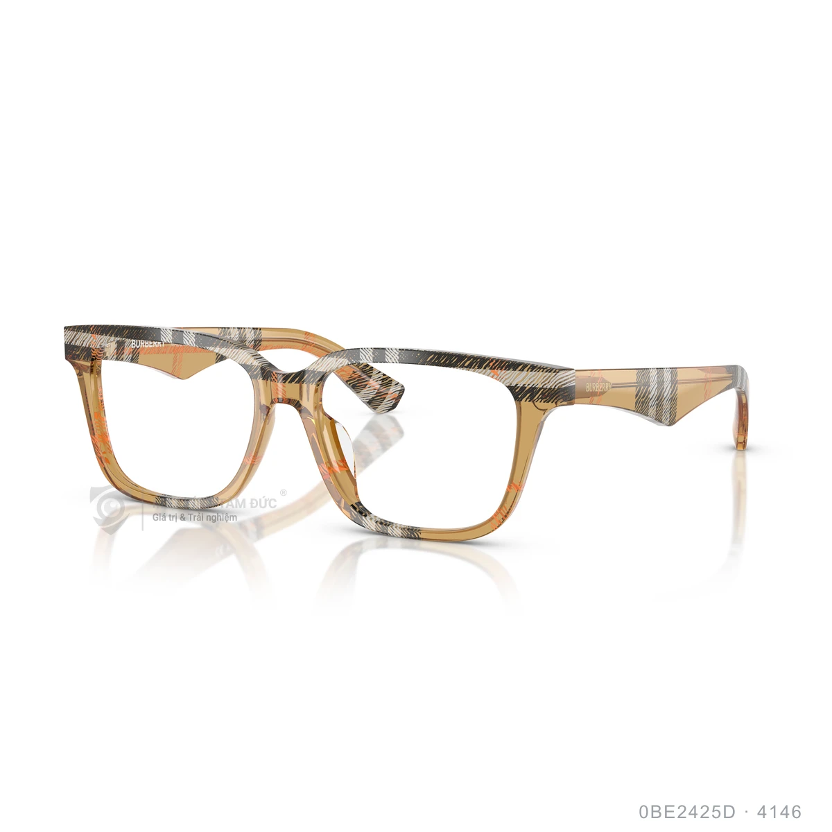 Gọng kính Burberry 0BE2425D - Ảnh 17