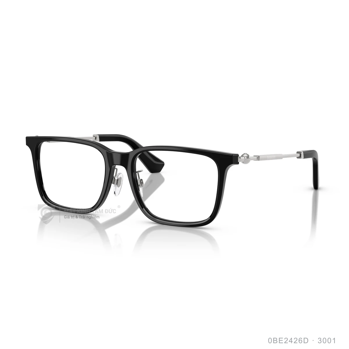 Gọng kính Burberry 0BE2426D - Ảnh 2