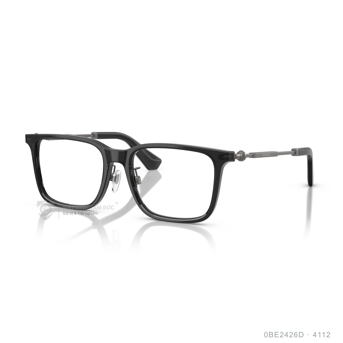 Gọng kính Burberry 0BE2426D - Ảnh 7
