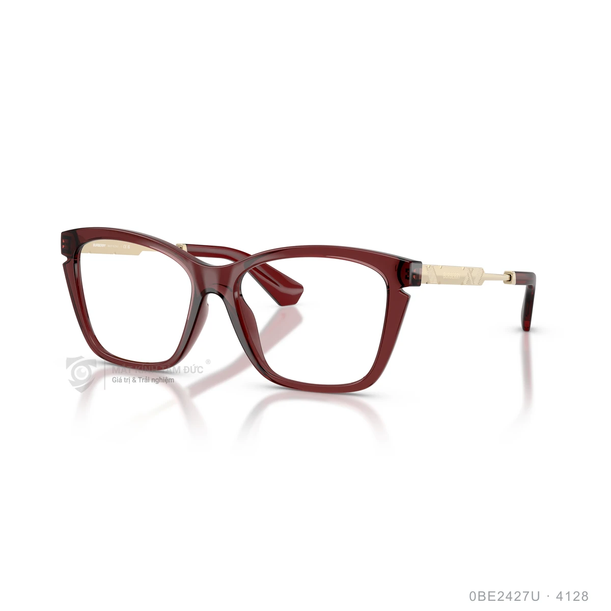 Gọng kính Burberry 0BE2427U - Ảnh 17