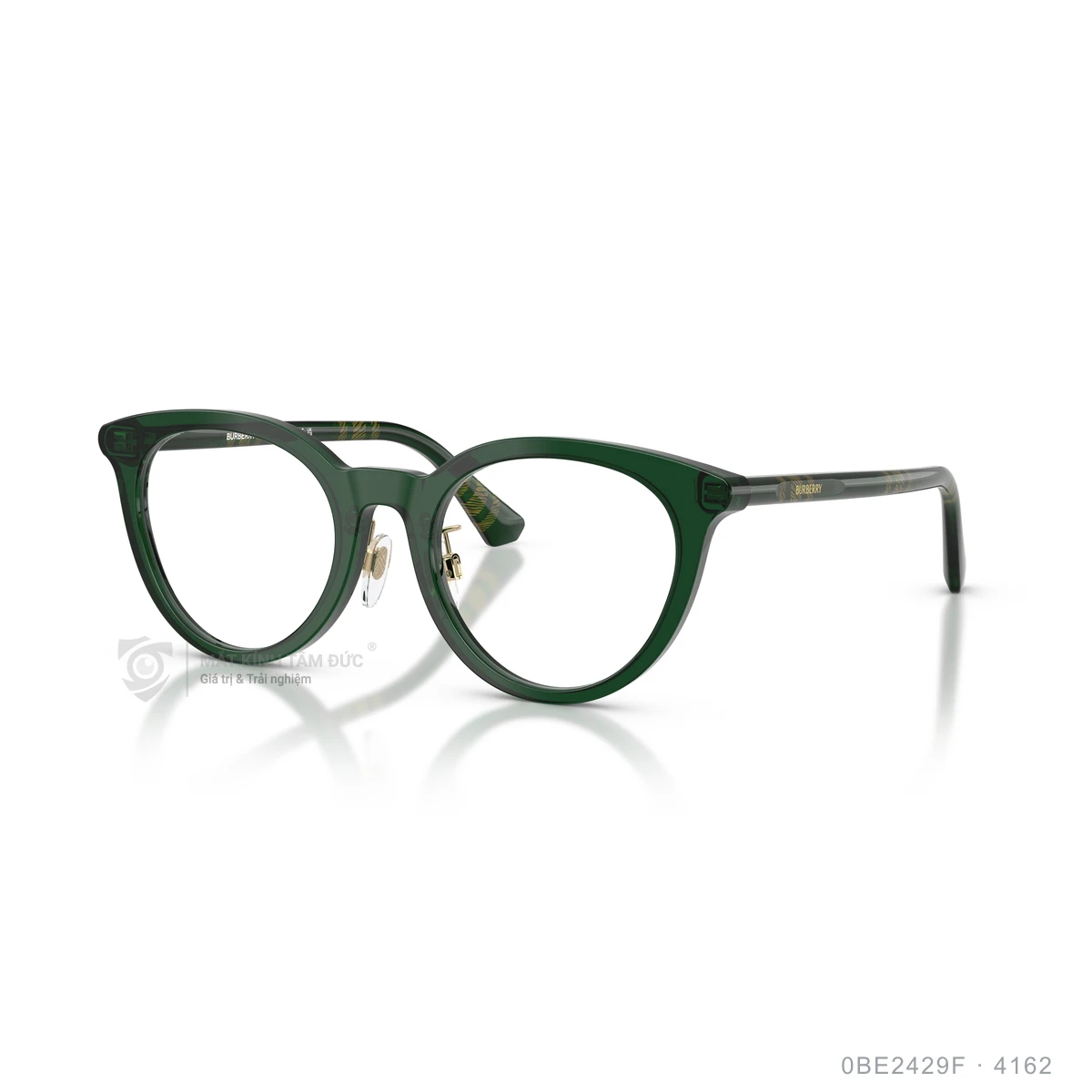 Gọng kính Burberry 0BE2429F - Ảnh 7