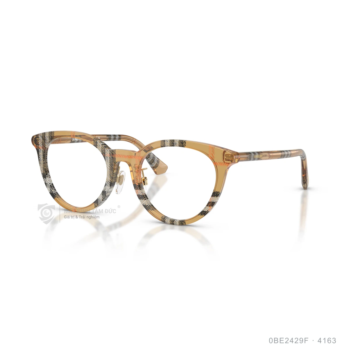 Gọng kính Burberry 0BE2429F - Ảnh 12