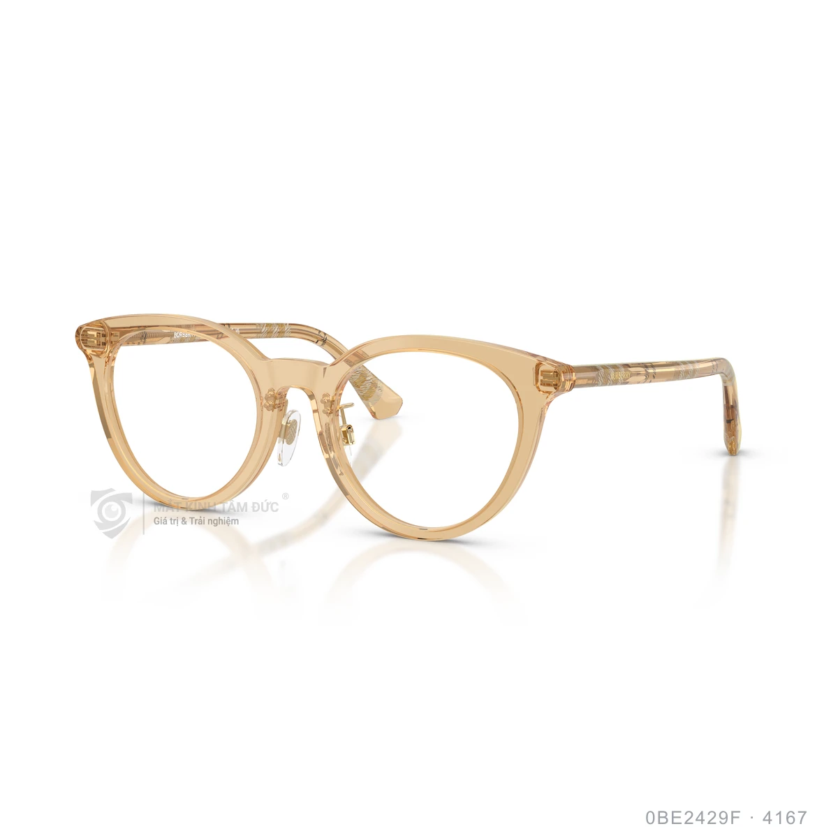 Gọng kính Burberry 0BE2429F - Ảnh 22