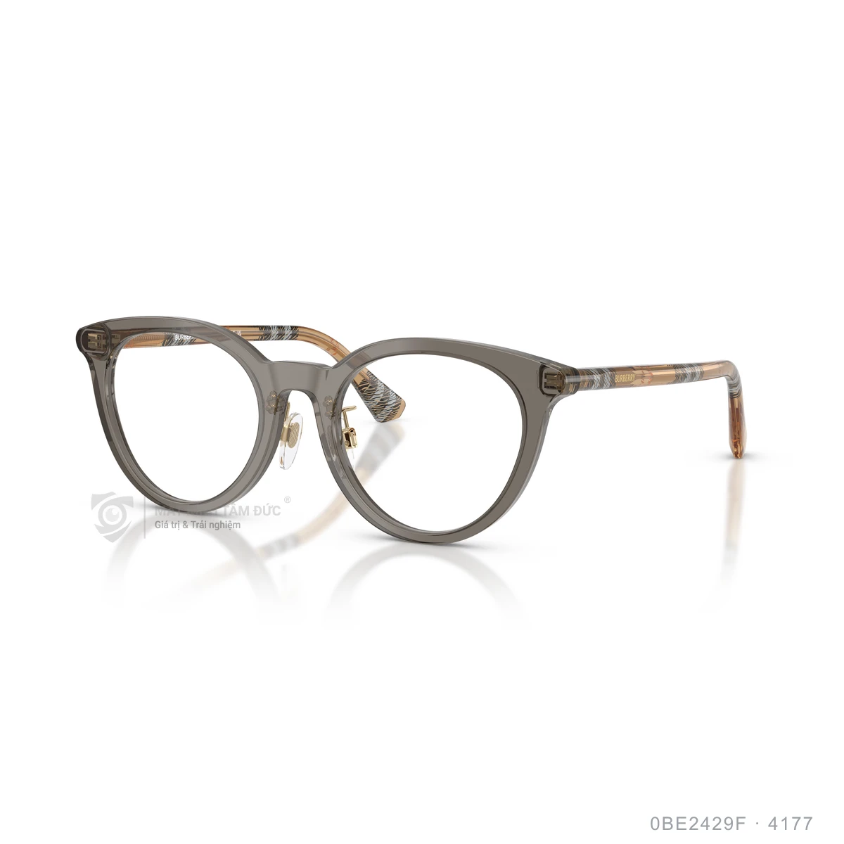 Gọng kính Burberry 0BE2429F - Ảnh 2