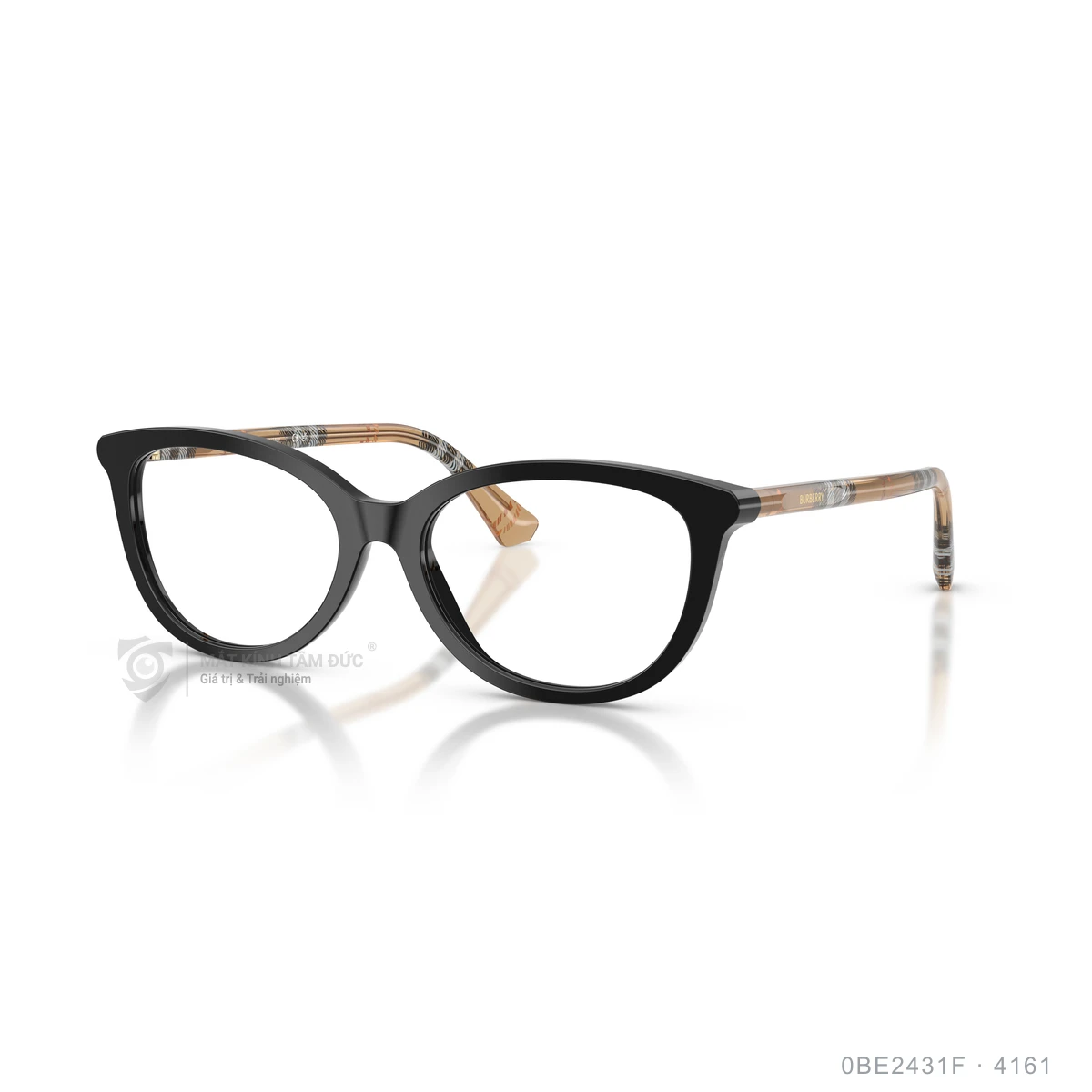 Gọng kính Burberry 0BE2431F - Ảnh 7