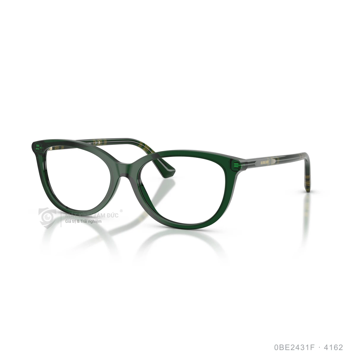 Gọng kính Burberry 0BE2431F - Ảnh 12