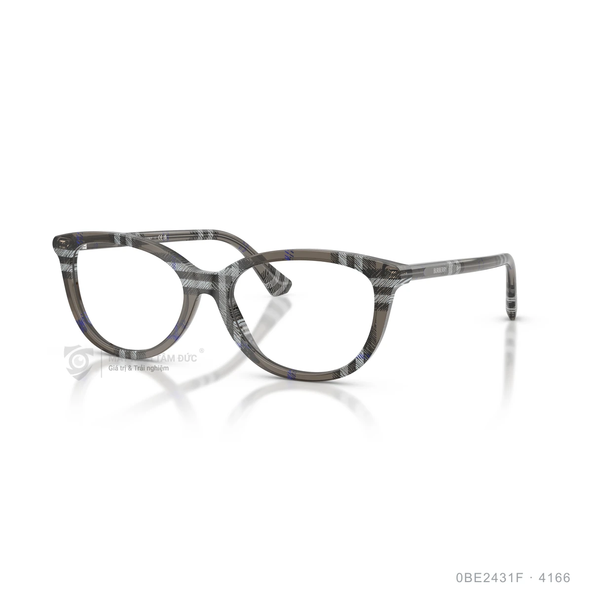 Gọng kính Burberry 0BE2431F - Ảnh 17