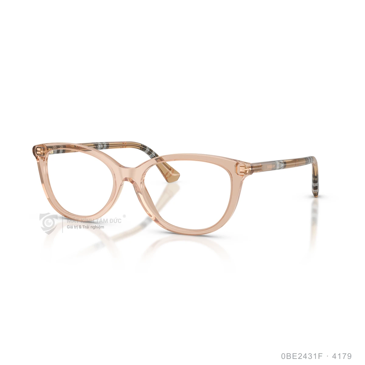 Gọng kính Burberry 0BE2431F - Ảnh 22