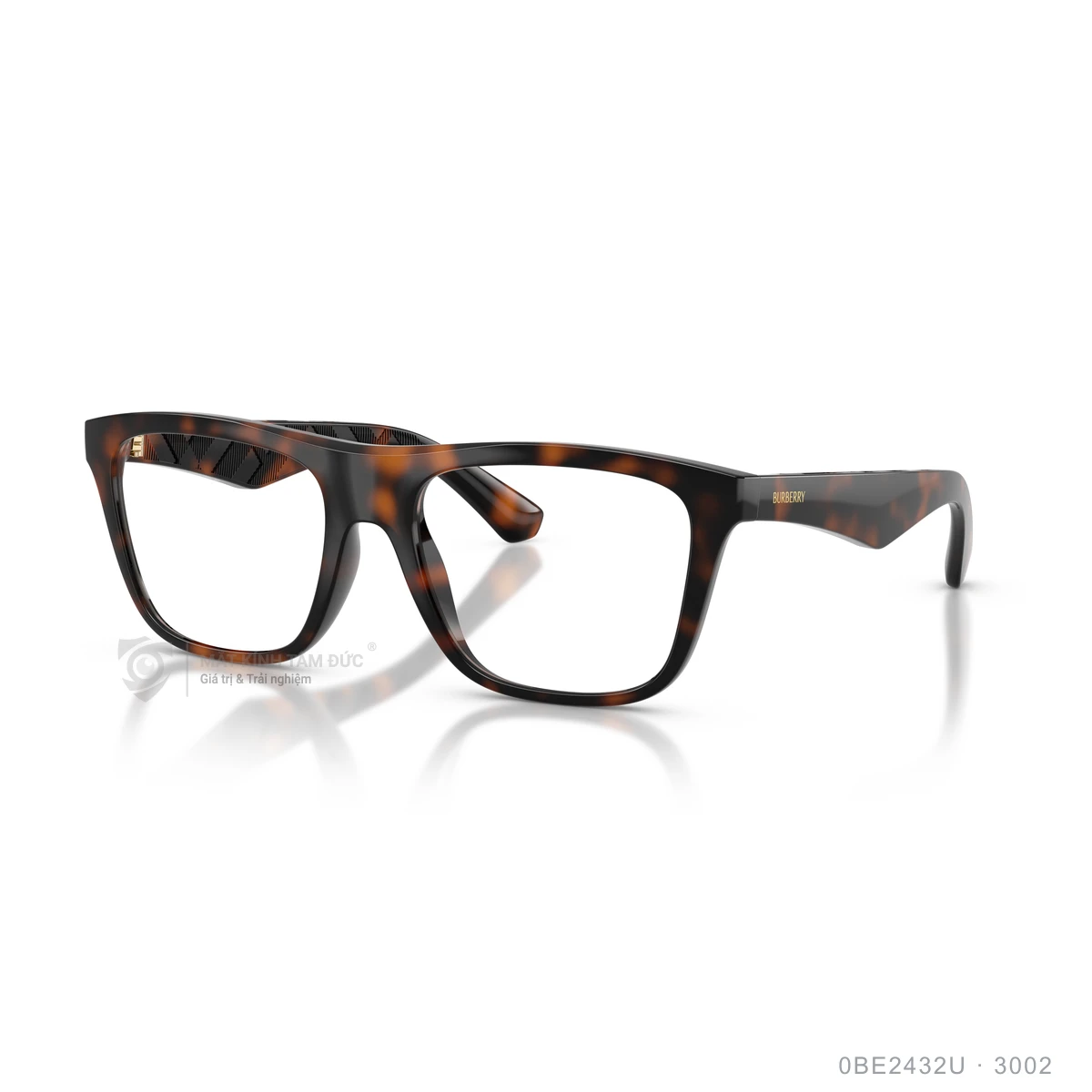 Gọng kính Burberry 0BE2432U - Ảnh 2