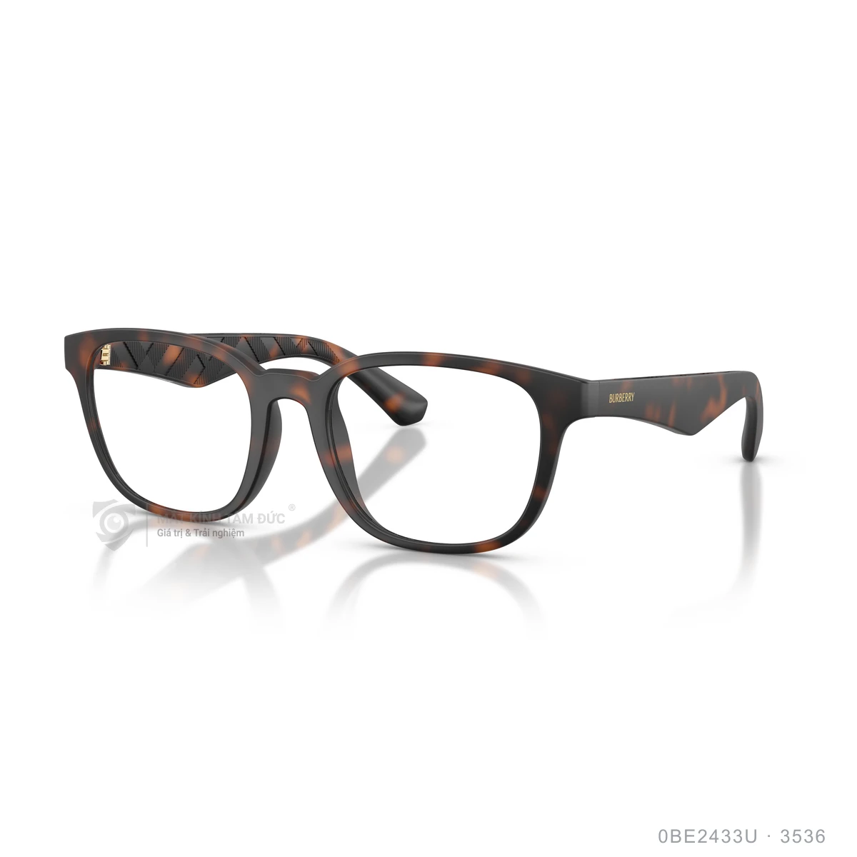 Gọng kính Burberry 0BE2433U - Ảnh 7