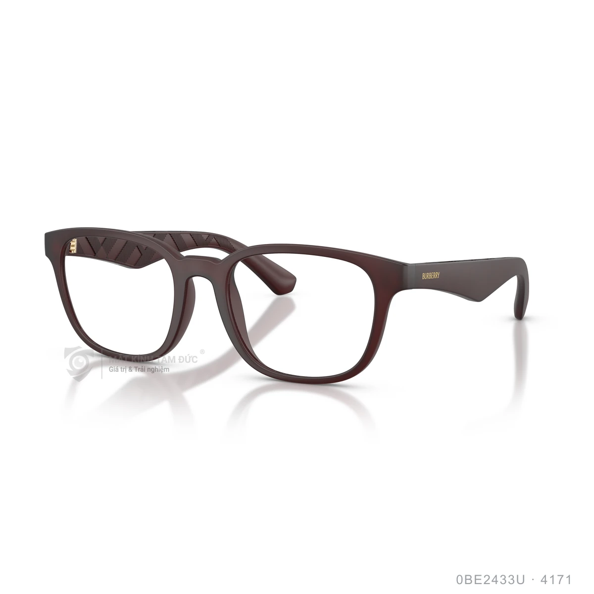 Gọng kính Burberry 0BE2433U - Ảnh 17