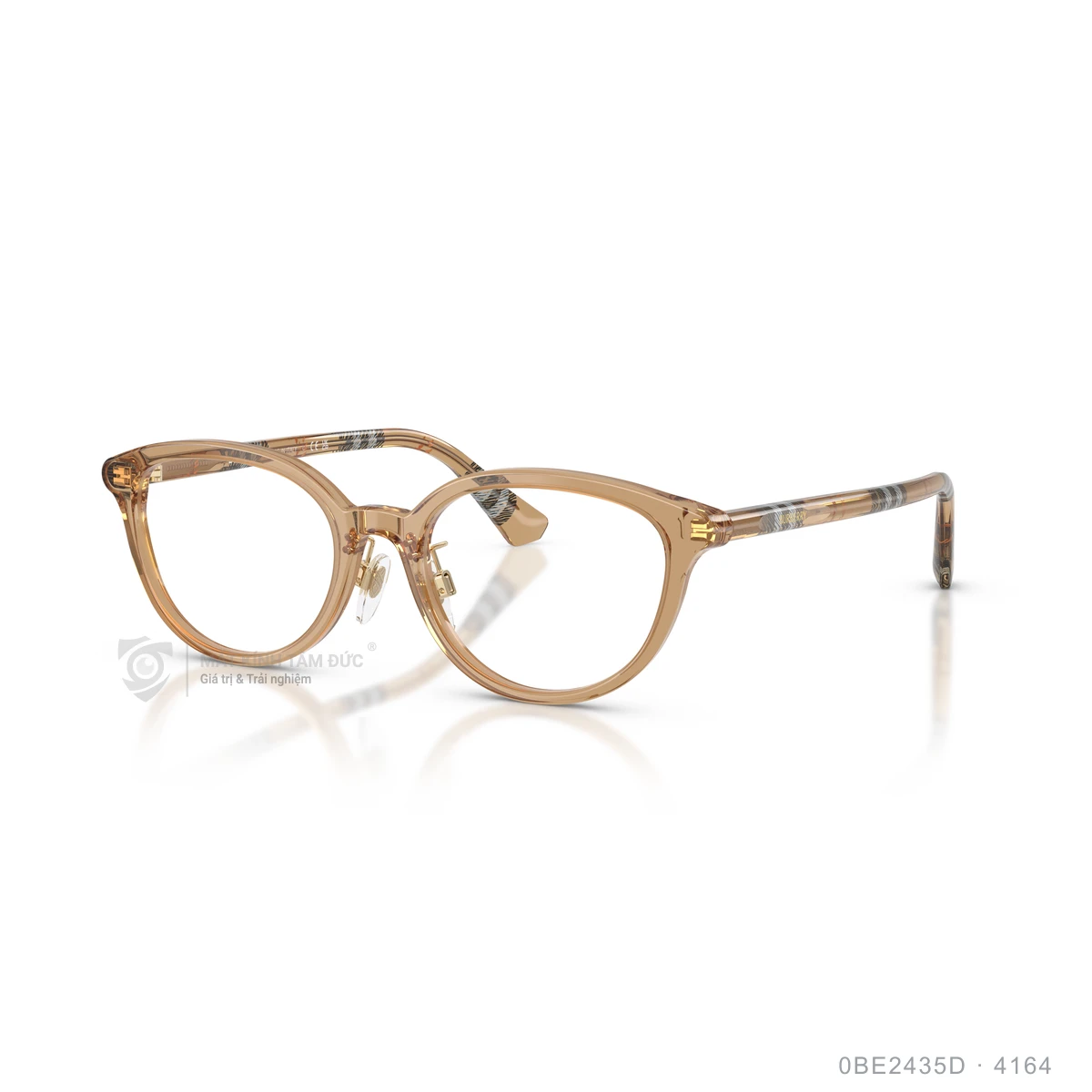 Gọng kính Burberry 0BE2435D - Ảnh 12