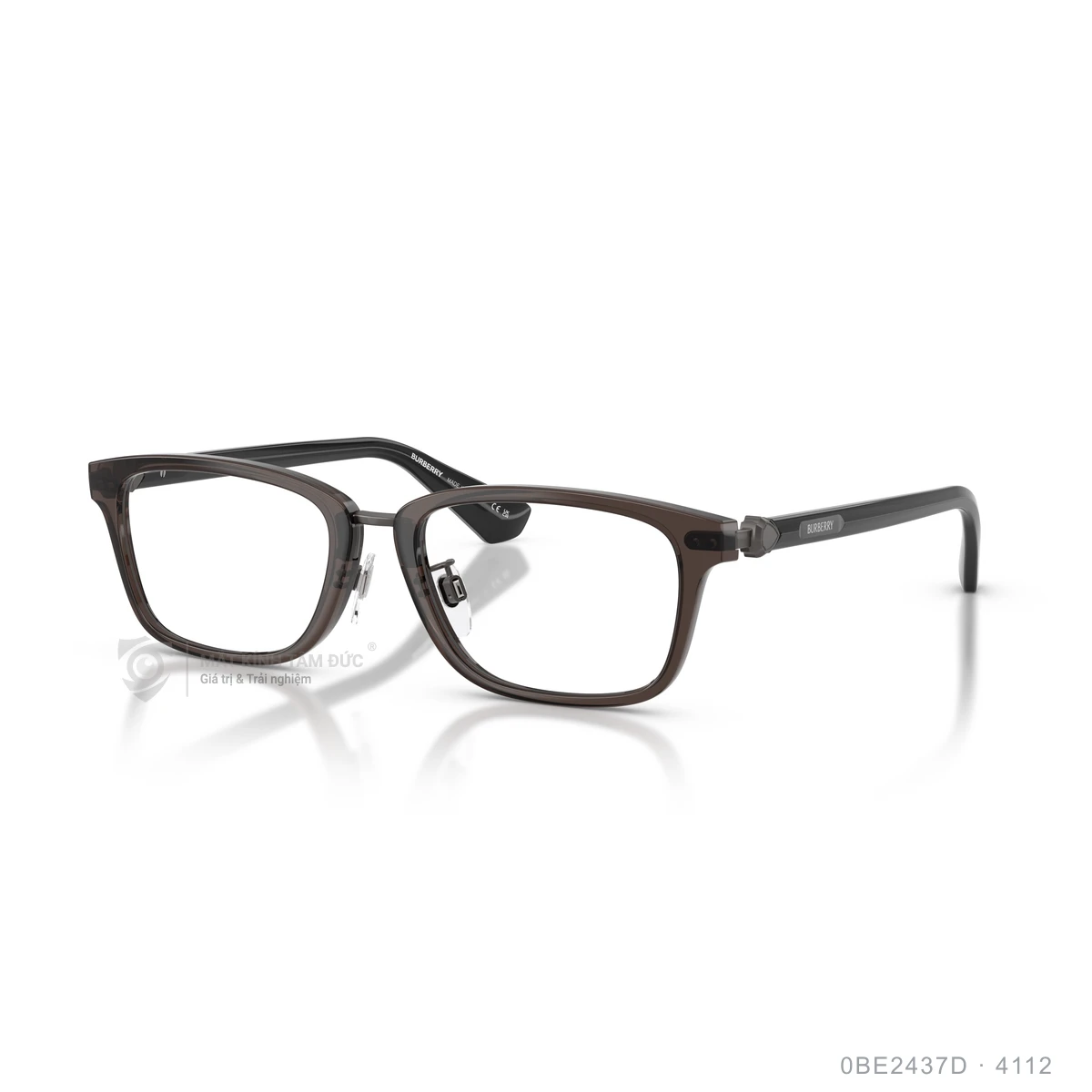 Gọng kính Burberry 0BE2437D - Ảnh 12