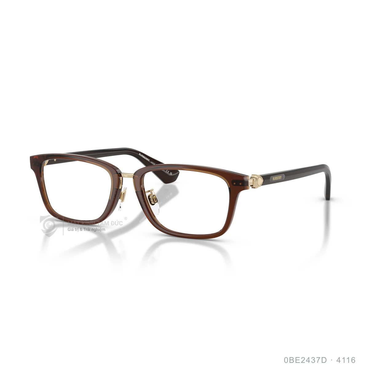 Gọng kính Burberry 0BE2437D - Ảnh 17
