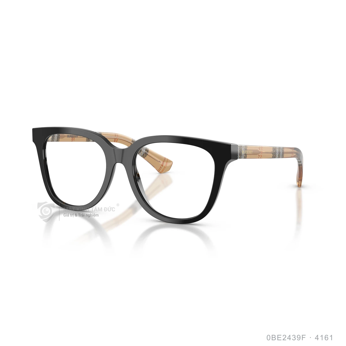 Gọng kính Burberry 0BE2439F - Ảnh 2