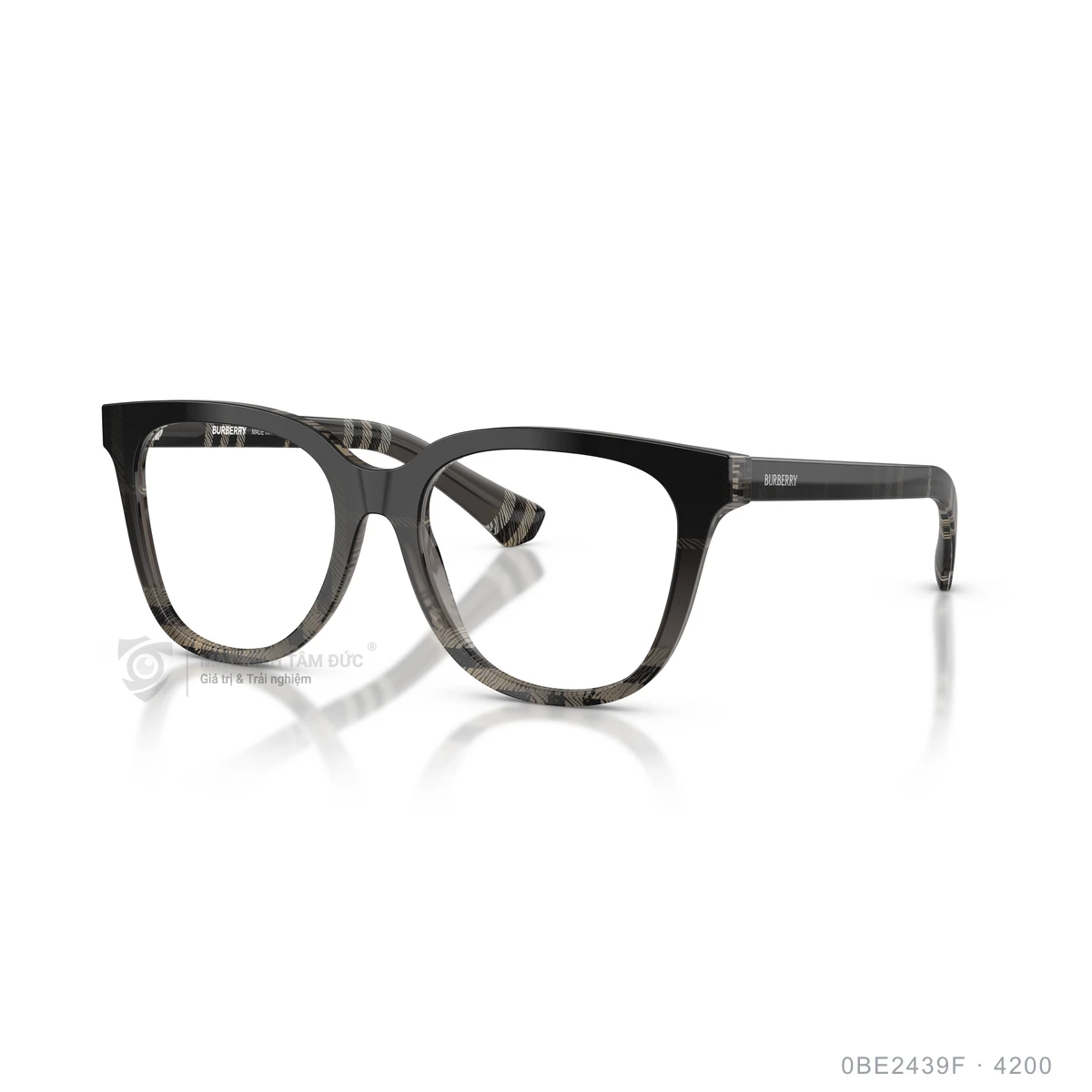 Gọng kính Burberry 0BE2439F - Ảnh 12