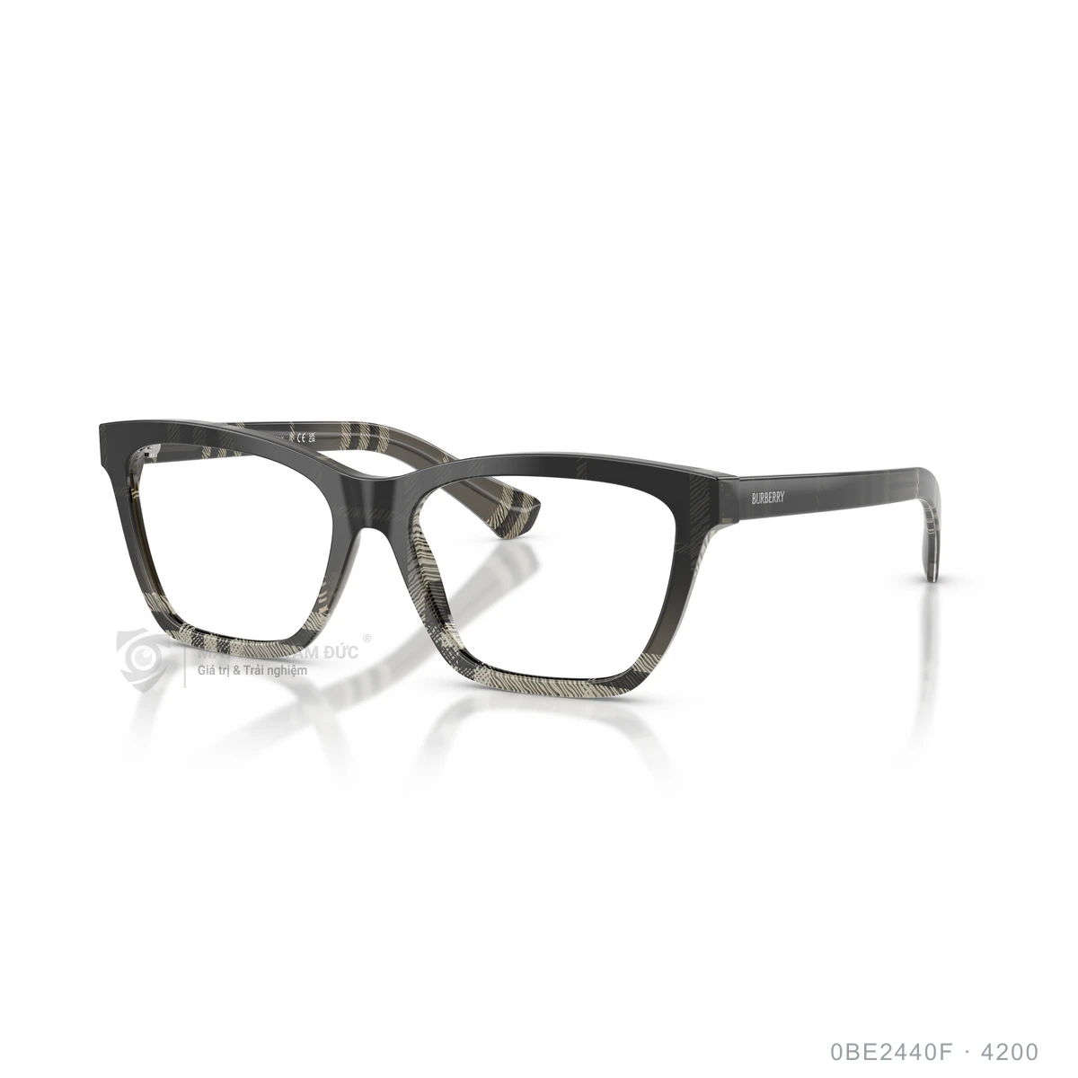 Gọng kính Burberry 0BE2440F - Ảnh 12