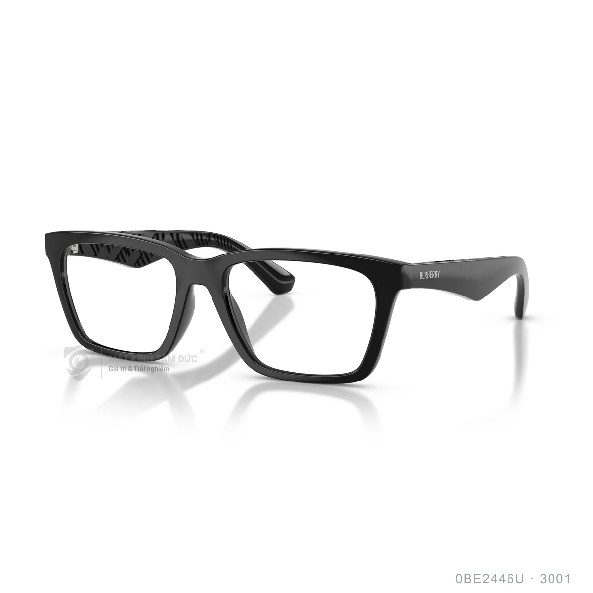 Gọng kính Burberry 0BE2446U - Ảnh 2