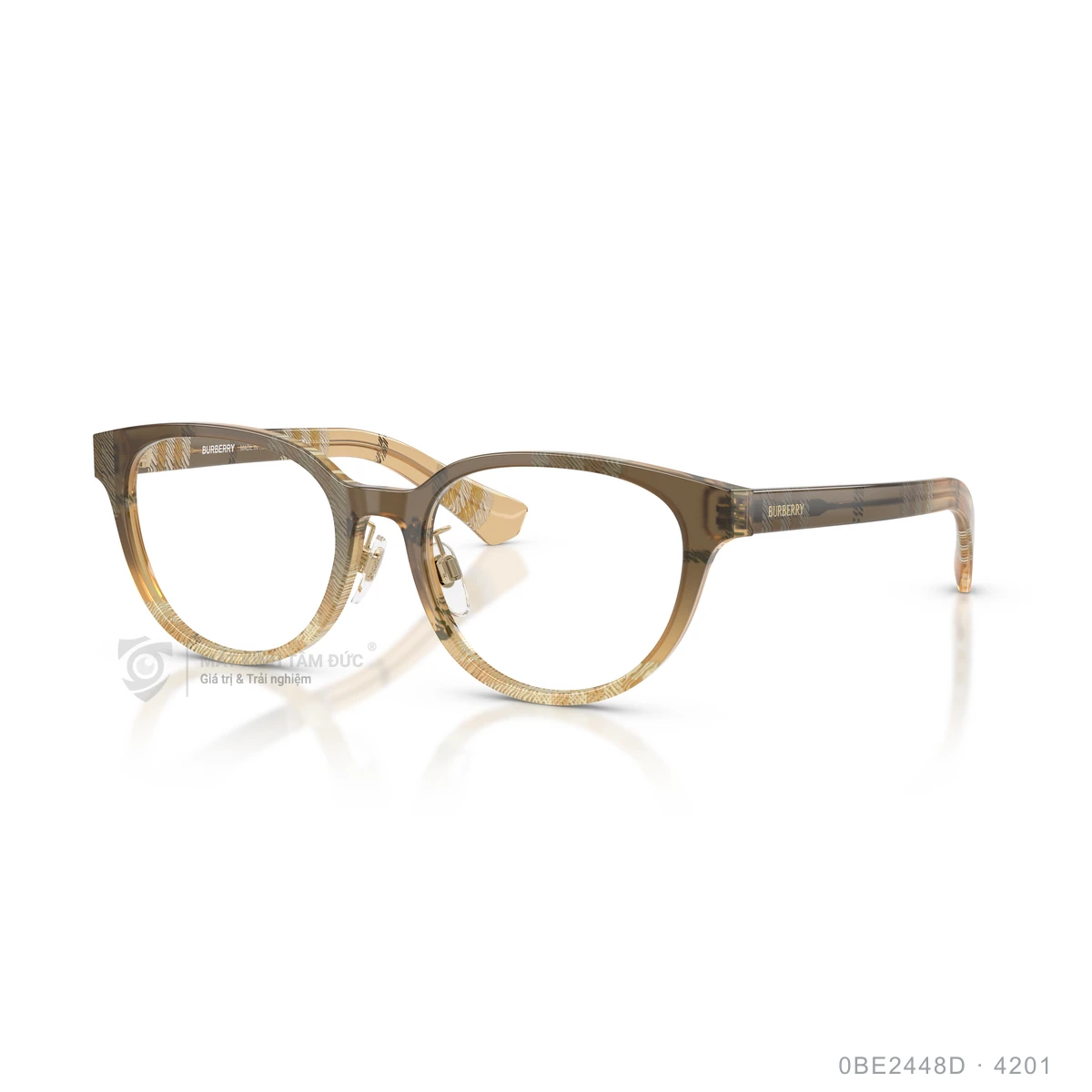 Gọng kính Burberry 0BE2448D - Ảnh 7