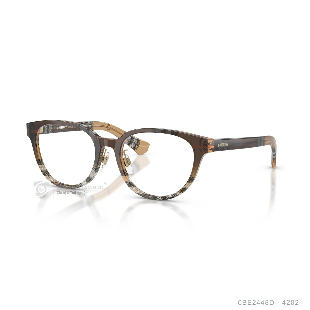 Gọng kính Burberry 0BE2448D - Ảnh 12