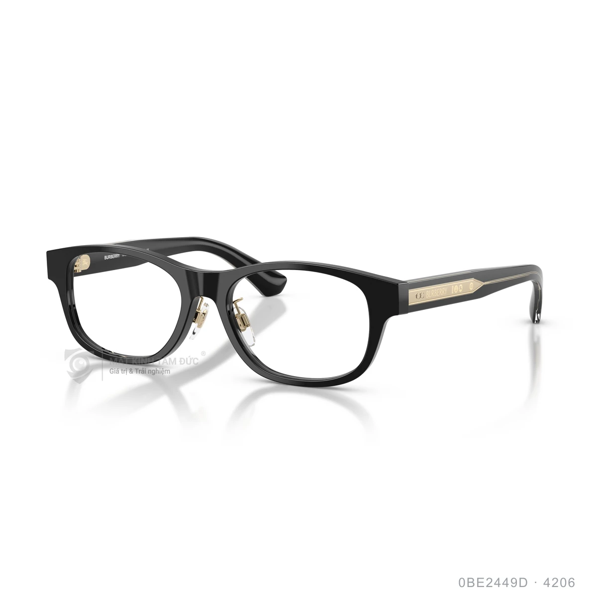 Gọng kính Burberry 0BE2449D - Ảnh 2
