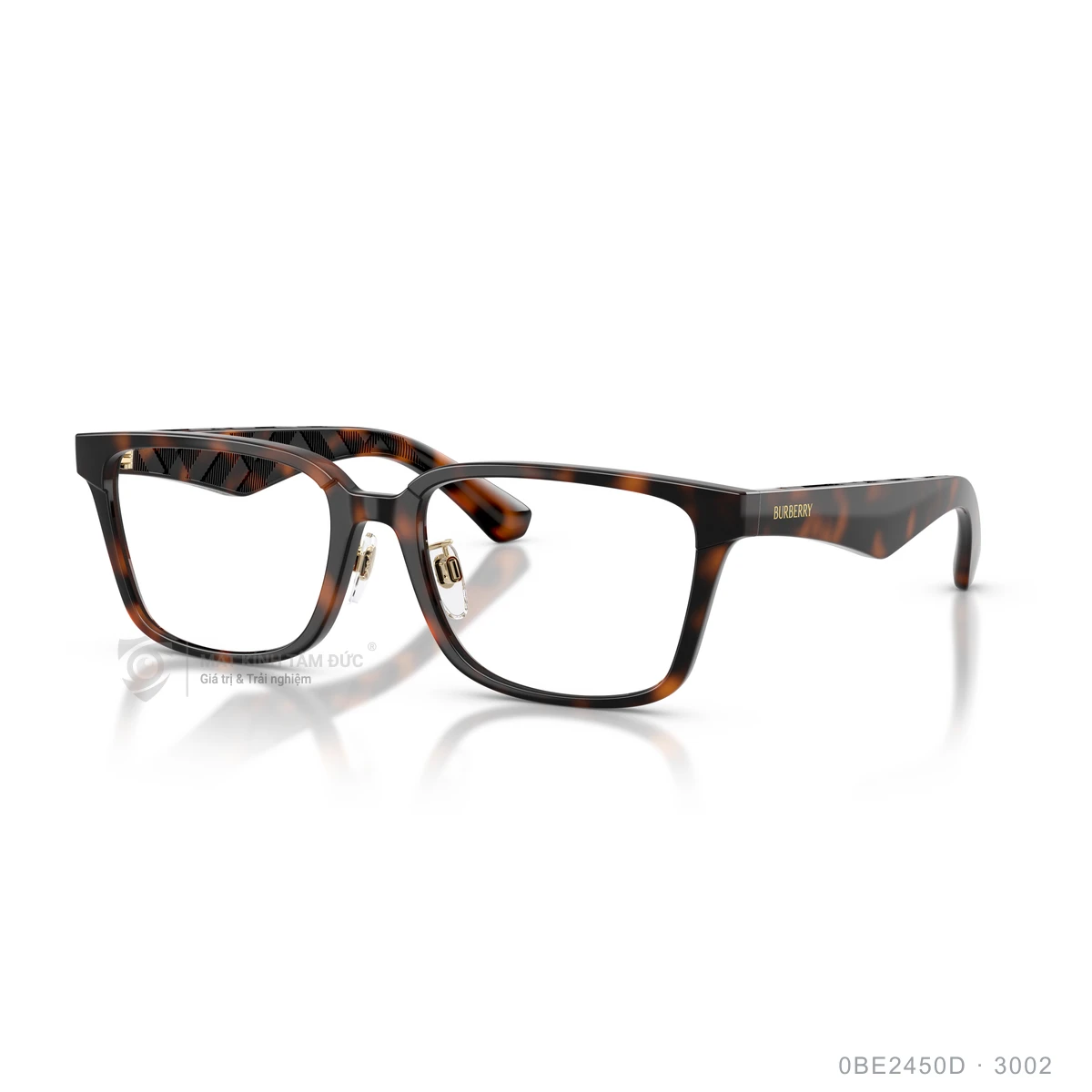 Gọng kính Burberry 0BE2450D - Ảnh 2