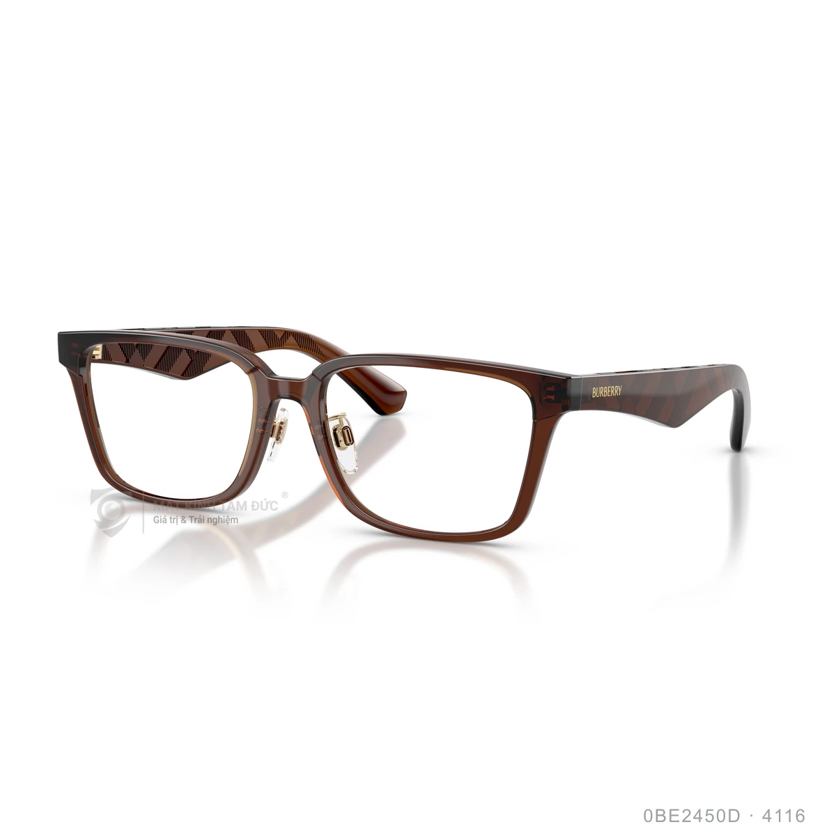 Gọng kính Burberry 0BE2450D - Ảnh 12