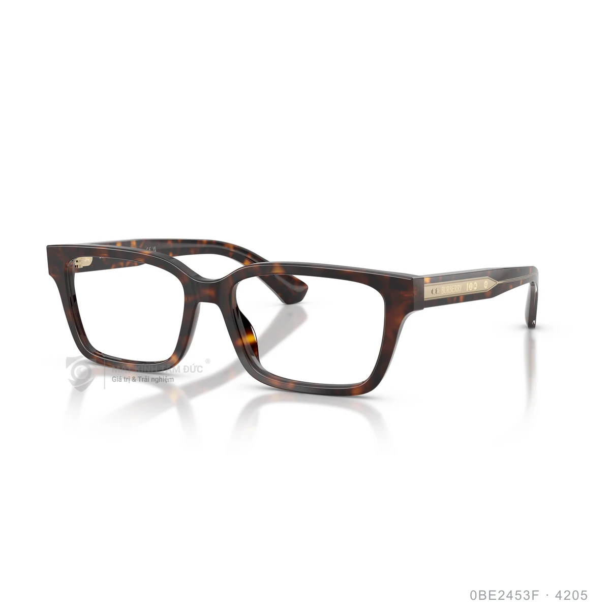 Gọng kính Burberry 0BE2453F - Ảnh 2