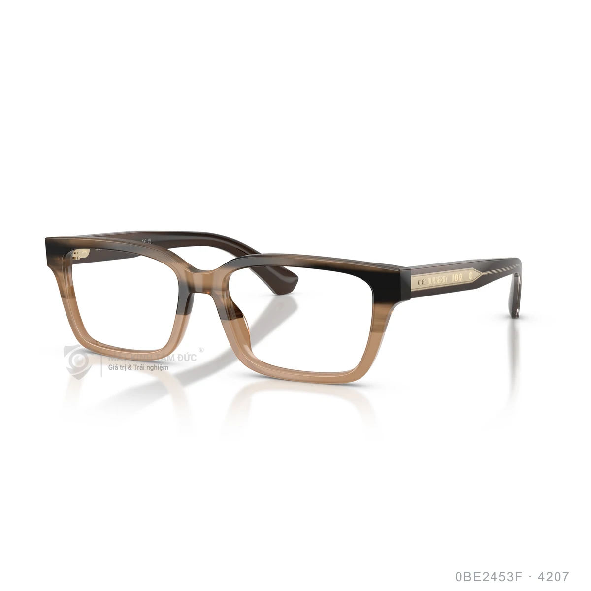 Gọng kính Burberry 0BE2453F - Ảnh 7