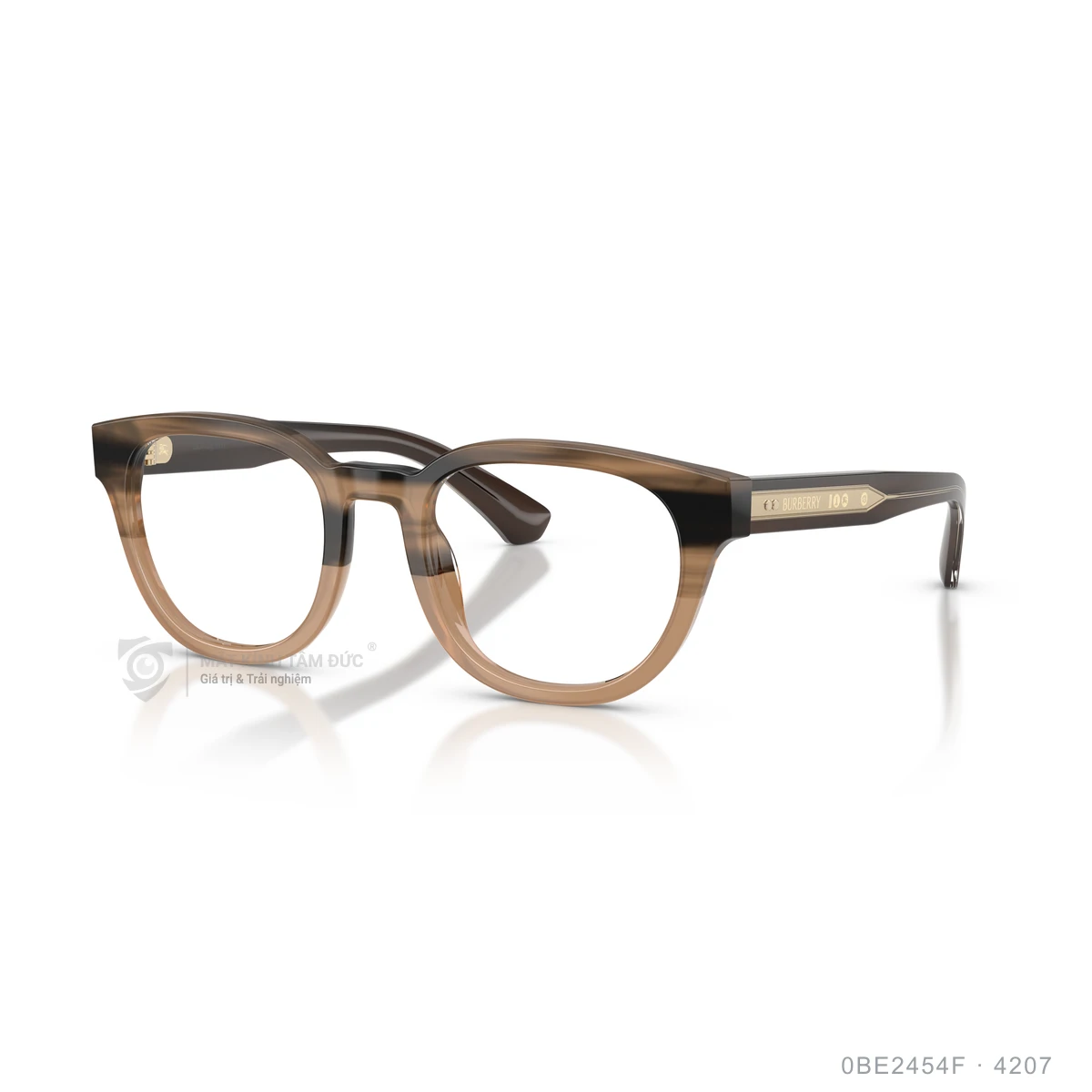 Gọng kính Burberry 0BE2454F - Ảnh 7