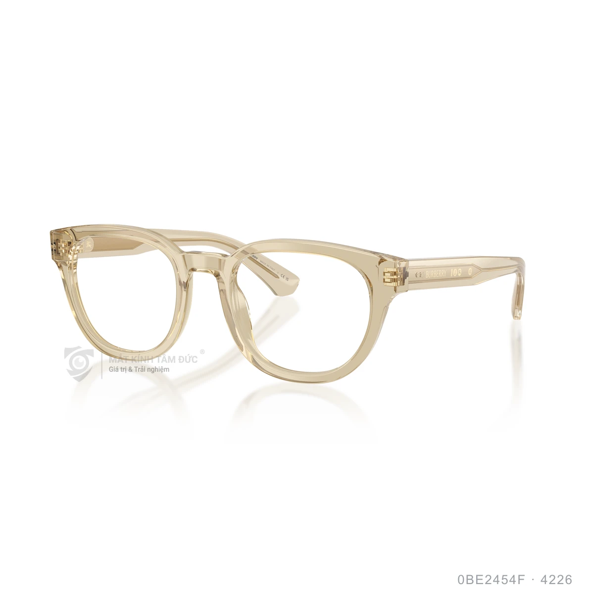 Gọng kính Burberry 0BE2454F - Ảnh 17