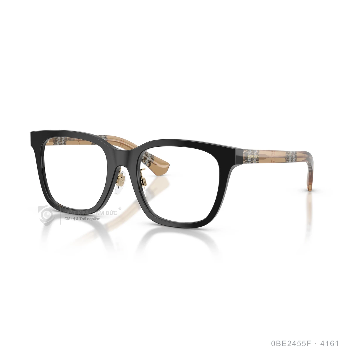 Gọng kính Burberry 0BE2455F - Ảnh 7