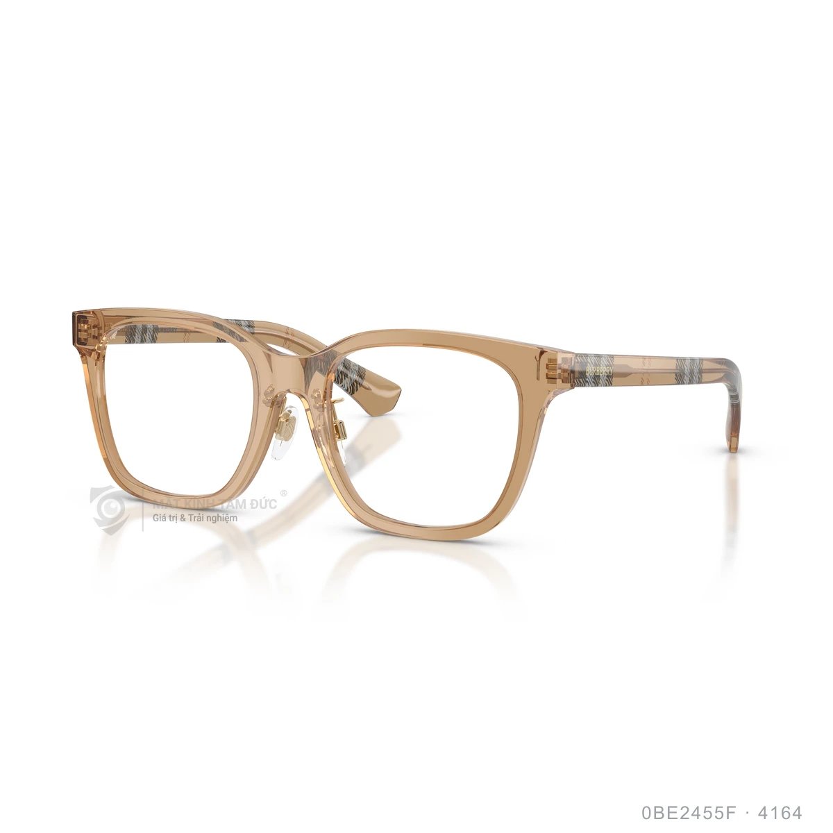 Gọng kính Burberry 0BE2455F - Ảnh 17