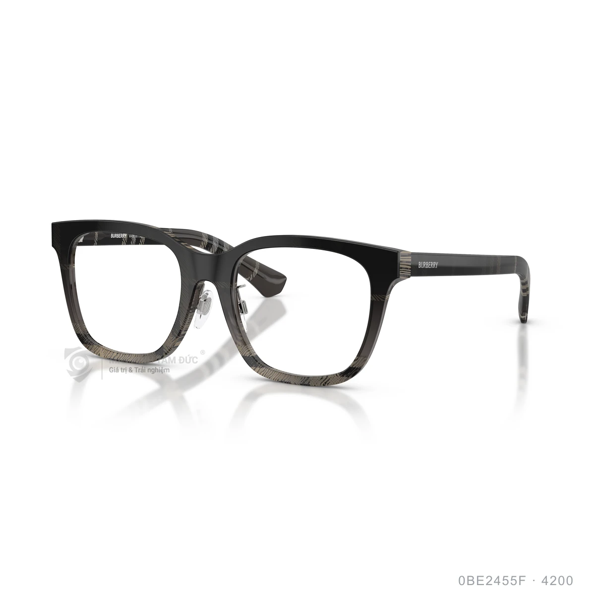 Gọng kính Burberry 0BE2455F - Ảnh 2