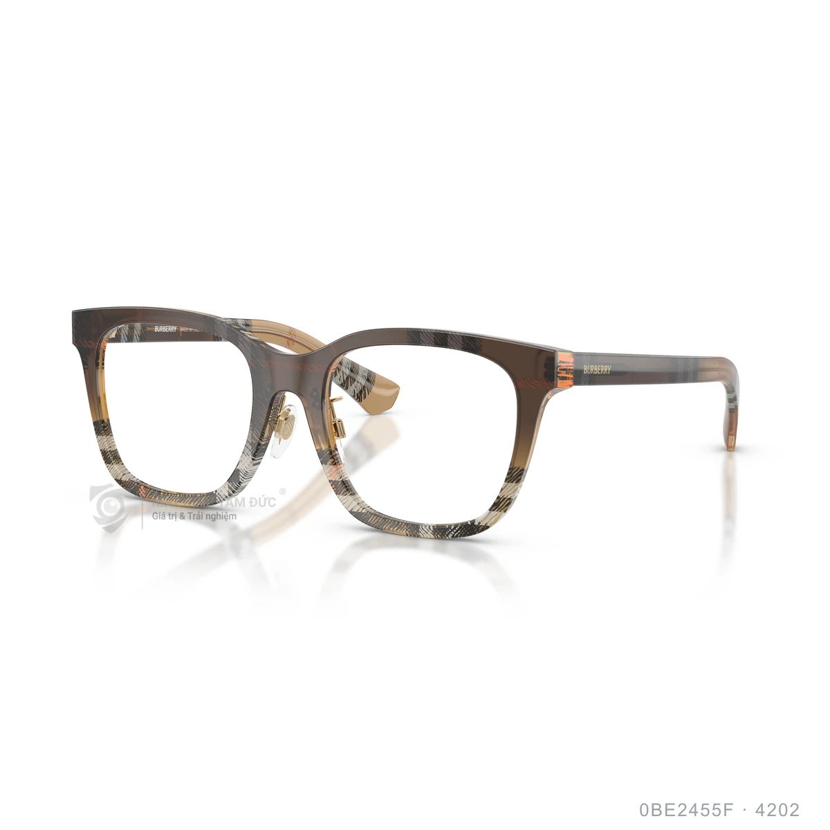 Gọng kính Burberry 0BE2455F - Ảnh 22