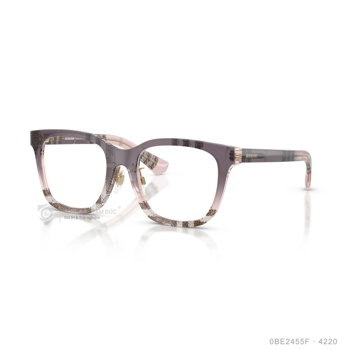 Gọng kính Burberry 0BE2455F - Ảnh 27